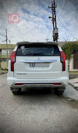 Mitsubishi Montero Sport